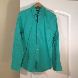 EXPRESS 1MX Dress Shirt